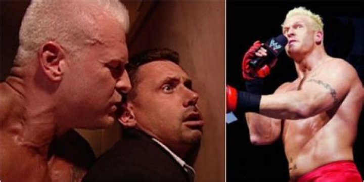 Heidenreich and Michael Cole