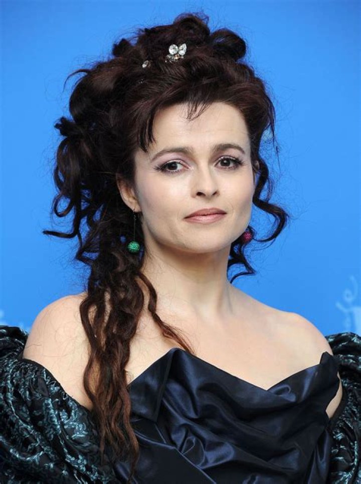 Helena Bonham Carter as Minister Mason in Snowpiercer (2023)