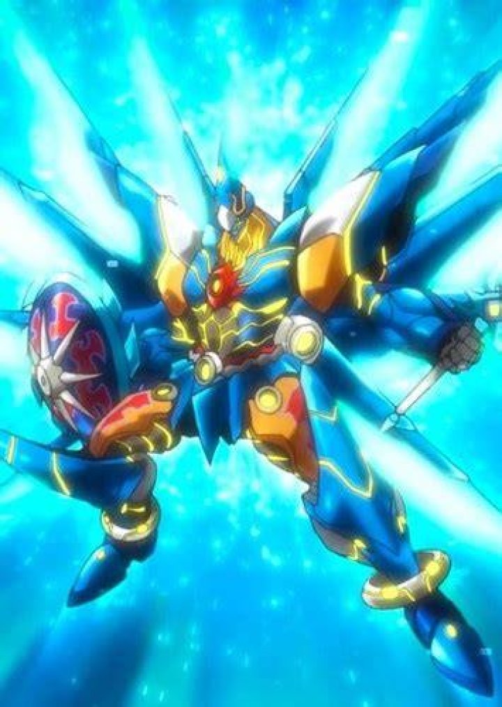 Helios Fan Casting for Beyblade Burst Movie 9: The Pokemon Universe! | myCast