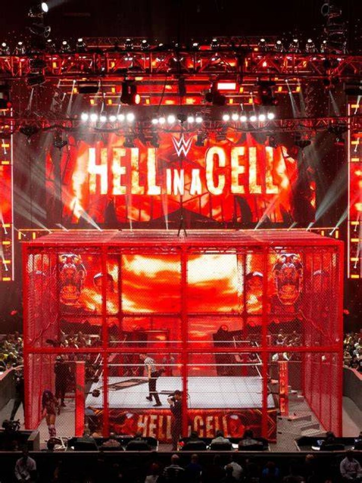hell in a cell