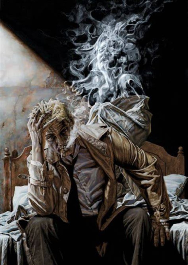 Hellblazer: Year One