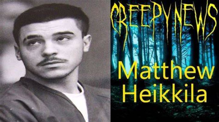 Hello ) matthew heikkila
