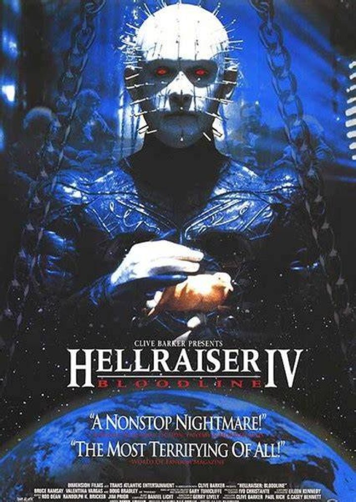Hellraiser IV: Bloodline Fan Casting