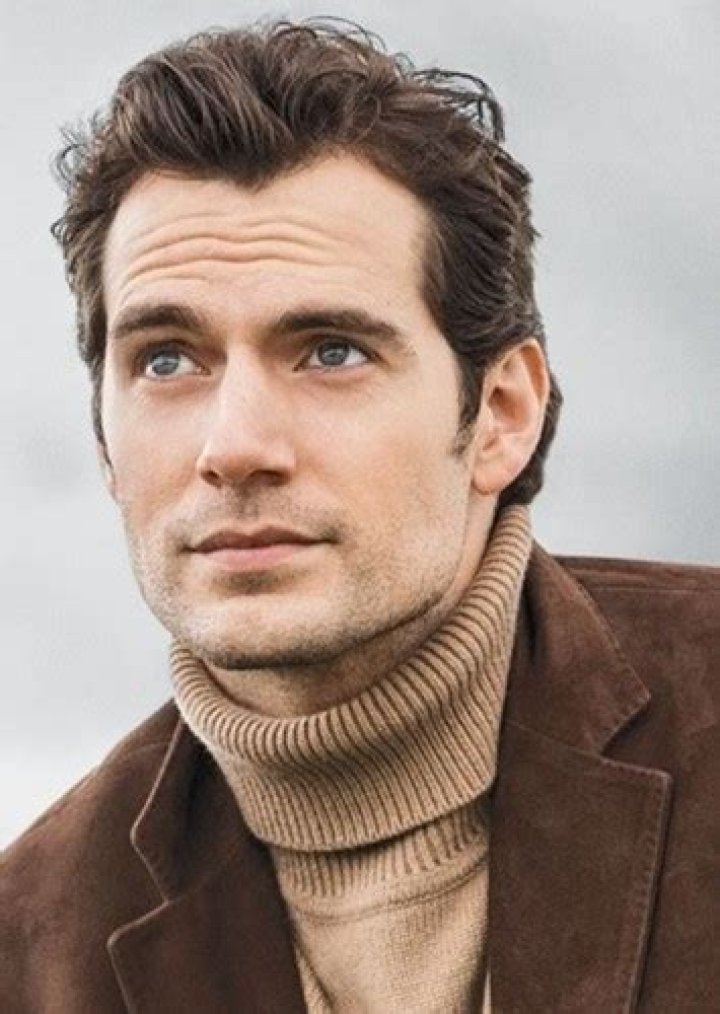 Henry Cavill Fan Casting for Celebrities' Love interest (Gay Version) | myCast