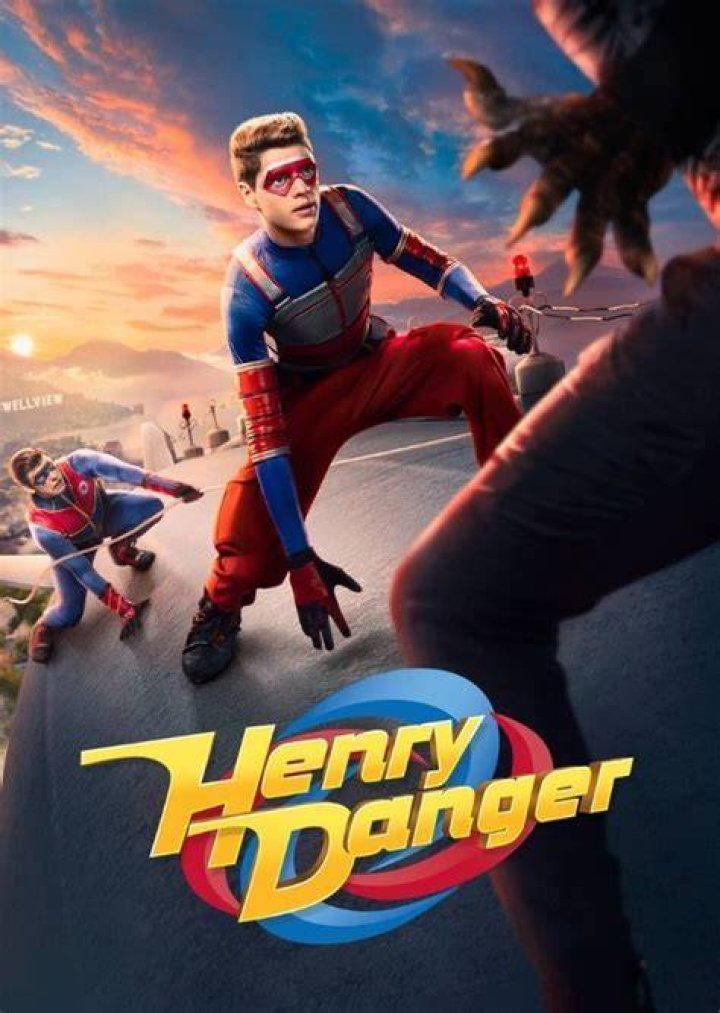 Henry Danger (2004-2010) Fan Casting on myCast