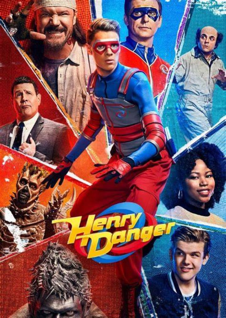 Henry Danger (2019-2025) Fan Casting on myCast