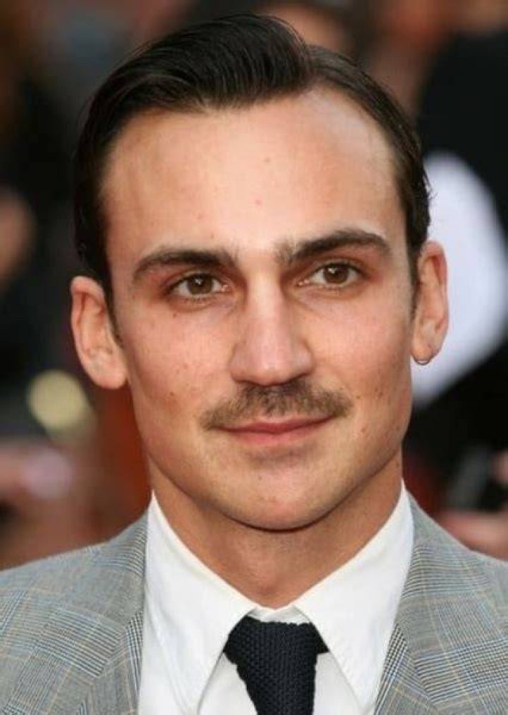 Henry Lloyd-Hughes Fan Casting