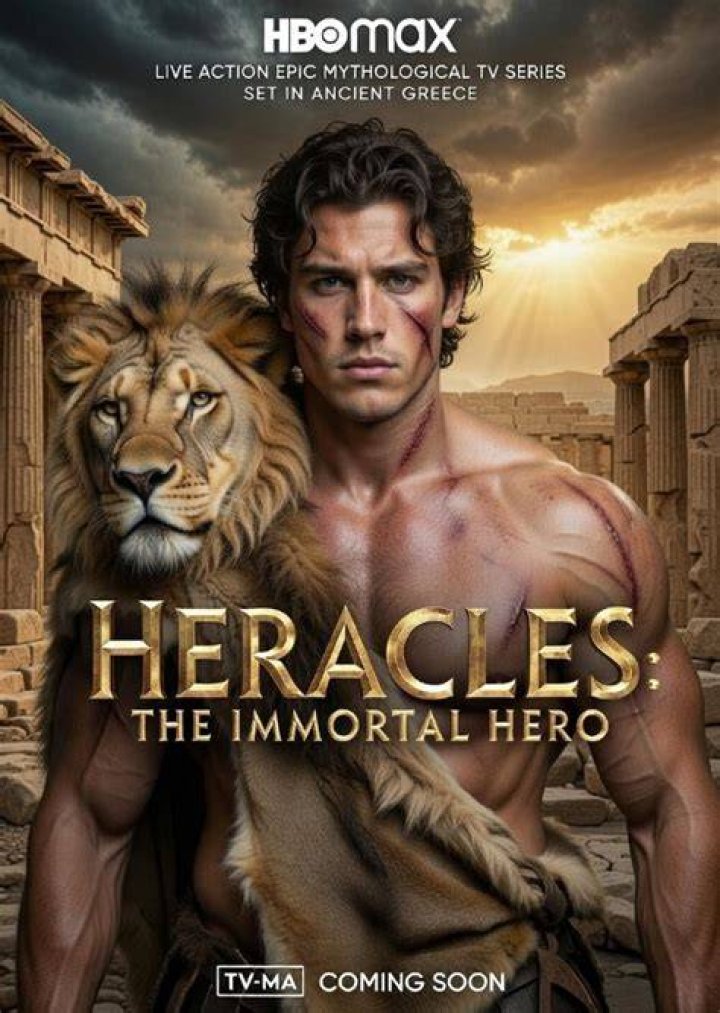 Heracles of Macedon Fan Casting for The King of Macedon | myCast