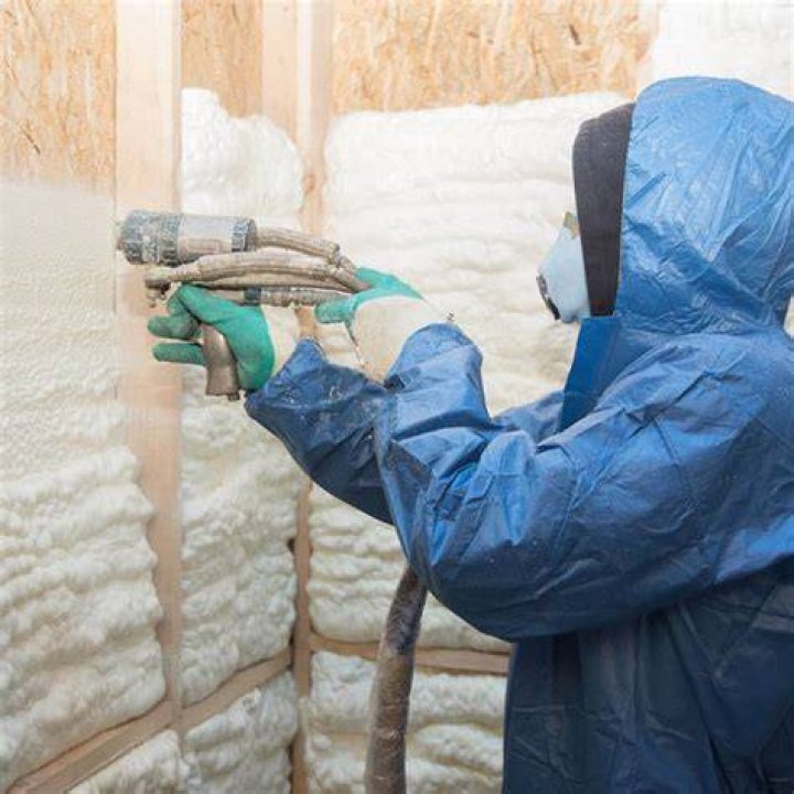 Here's why you should use spray foam over fiberglass