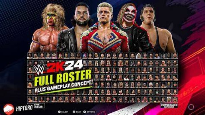 Here Is Everything You Need to Know About the Upcoming WWE 2K24: Roster
Predictions, Legends, Release Date & Many More