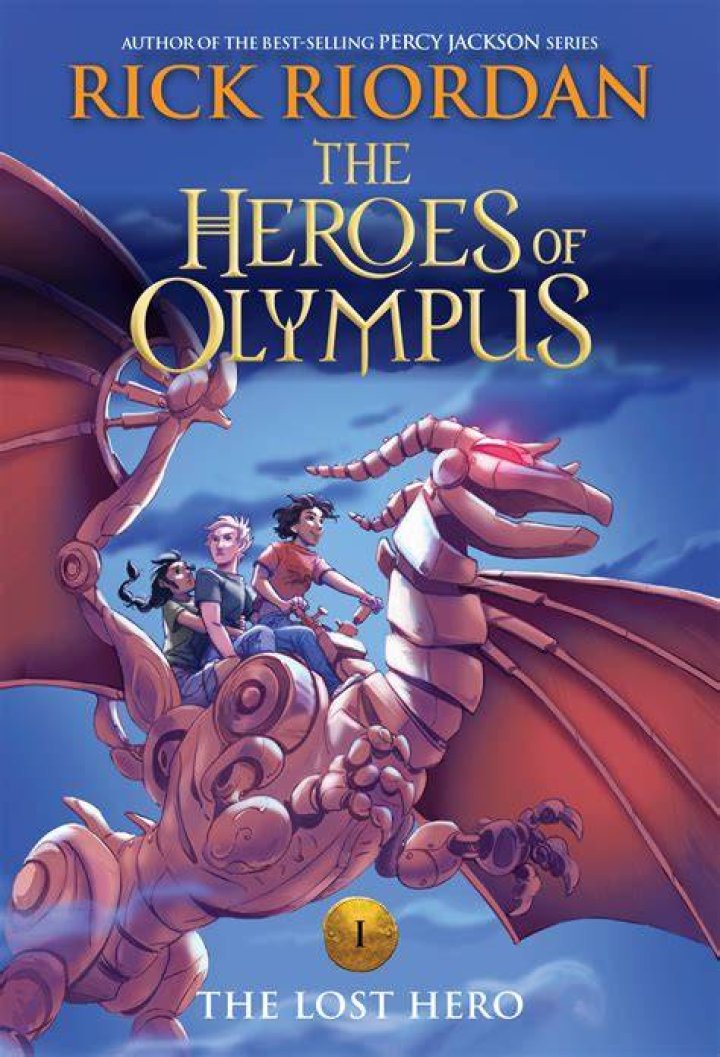 Heroes Of Olympus