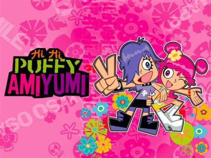Hi Hi Puffy Ami Yumi Images Puffy Ami Yumi Pink Wallp vrogue.co