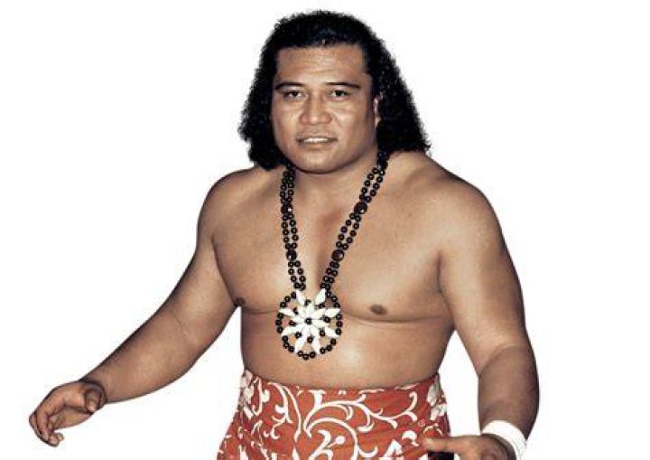 High Chief Peter Maivia