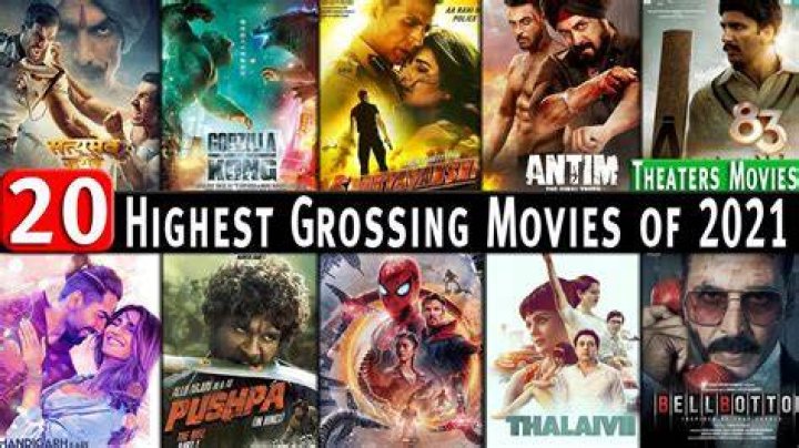 Hindi Movies 2021 P L A Y I S M