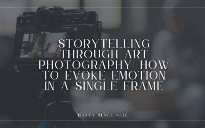 Hiroin Photo: The Art Of Capturing Emotion Through Photography