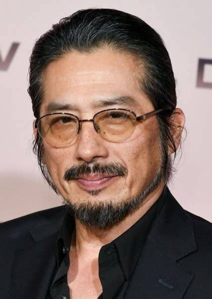 Hiroyuki Sanada as Dr. Goro Maki in Godzilla vs. Shin Godzilla