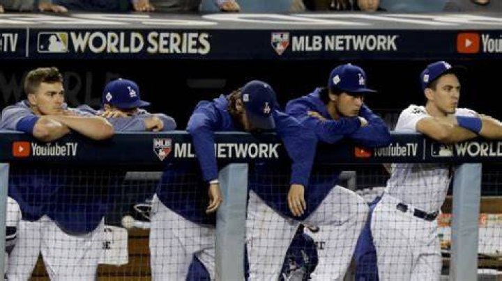 “His Wife Isn’t Going to Be Happy…”- Los Angeles Dodgers Pitcher’s Crass
Comments Amidst Poor Performance Provokes Strong Fan Disapproval