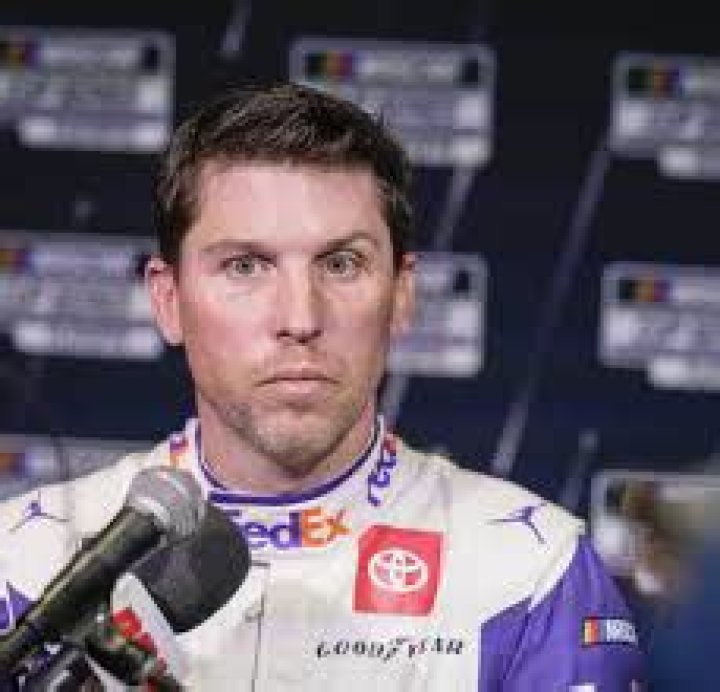 “Hit the Fu*king Lottery”- Denny Hamlin Blasts Off NASCAR’s Strategic Blunder
That “Flipped the Whole Field”