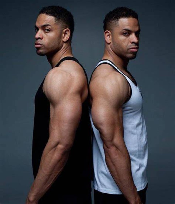 hodgetwins wife Athletes Physiques