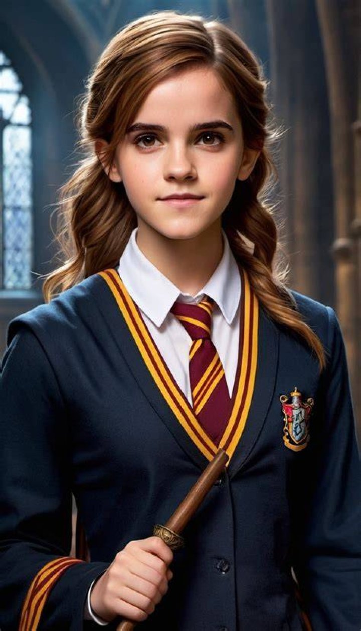 Hogwarts Legacy: How To Create Emma Watson Better Known As Hermione From ‘Harry
Potter’ Series