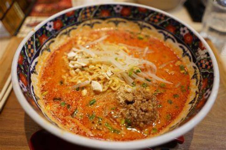 Hokkaido Ramen House&rsquo;s Spicy Ramen Flathead Beacon