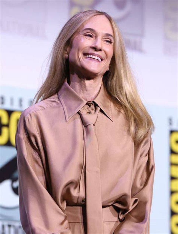 Holly Hunter as Elastigirl/Mrs.Incredible in The Incredibles 