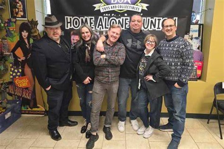 Home Alone: Reunion