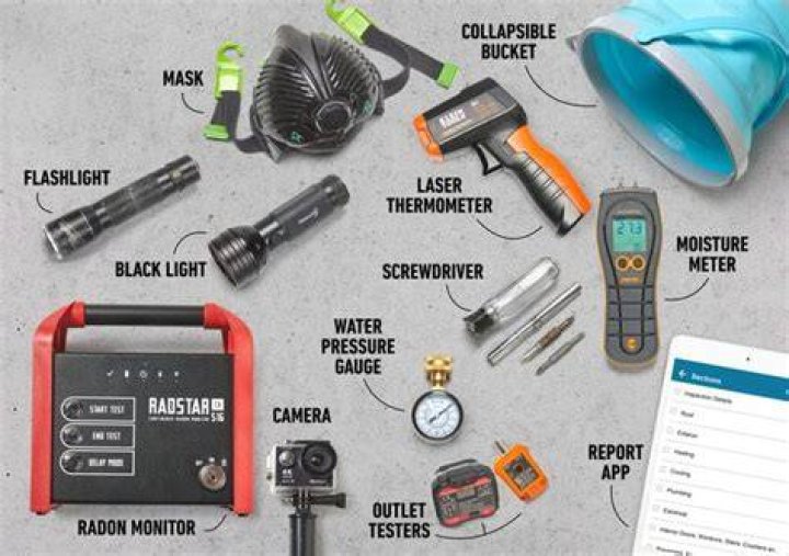 Home Inspection Tools and Lessons From a Pro