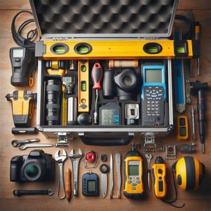 Home Inspection Tools