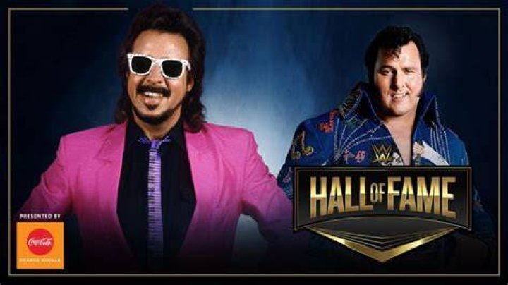 Honky Tonk Man To Be Inducted Into WWE Hall Of Fame By Jimmy Hart