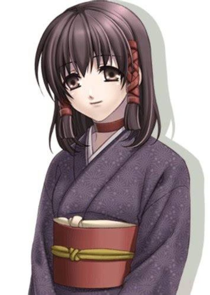 Honoka Yahagi as Mitsuru Kotokura in Hiiro no Kakera (Season 1)