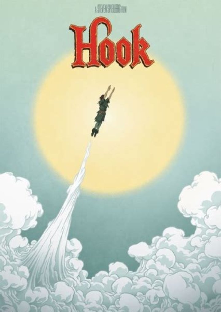 Hook (Movie starring Michael Stuhlbarg) Fan Casting on myCast