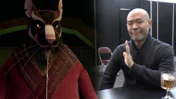 Hoon Lee as Splinter in Teenage Mutant Ninja Turtles: Back to the Past