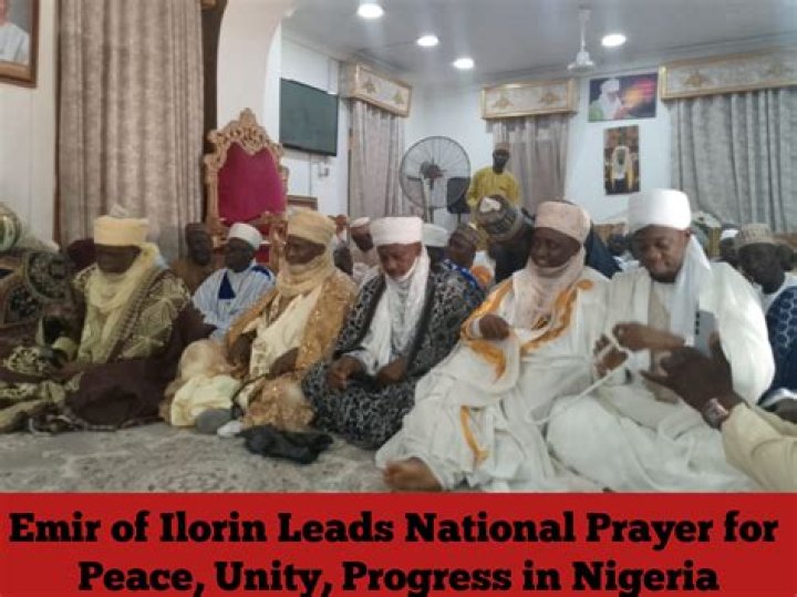 Hope for Nigeria What Emir Sanusi told Buhari, Governors Hope for Nigeria