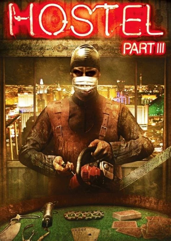 Hostel Part 3 (4000) Fan Casting on myCast