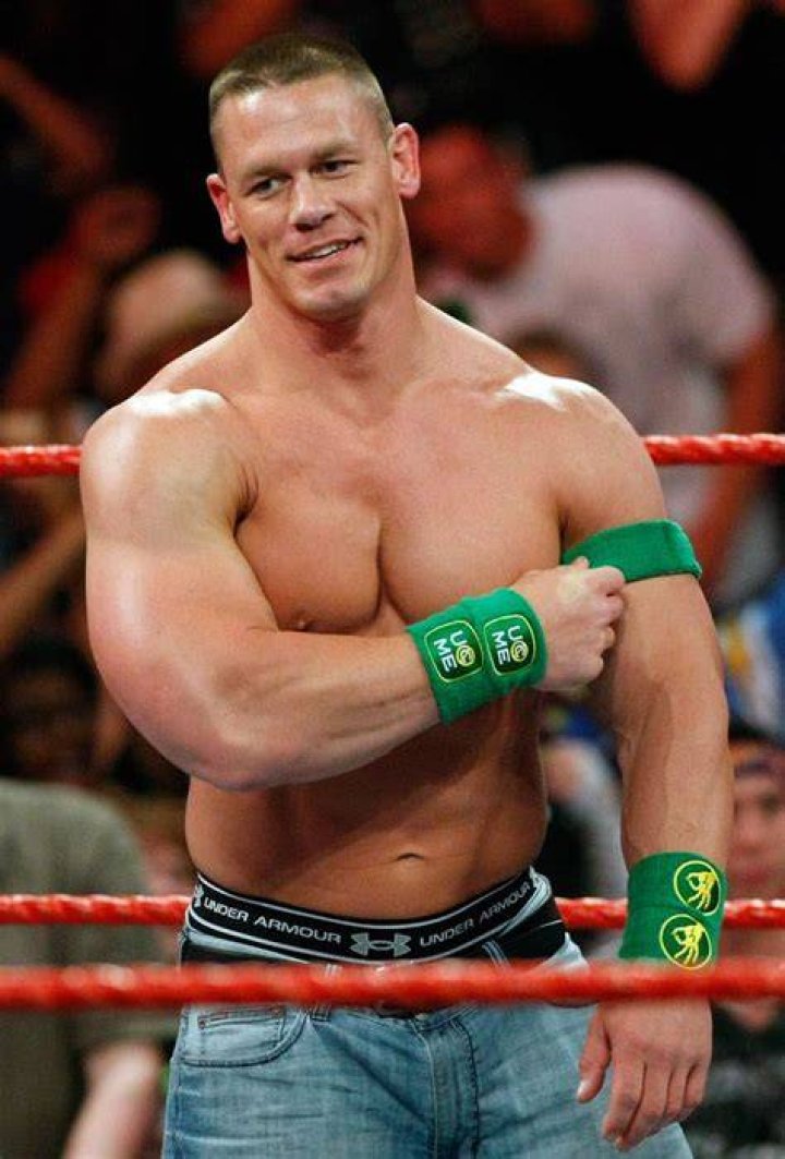 hot tag to John Cena