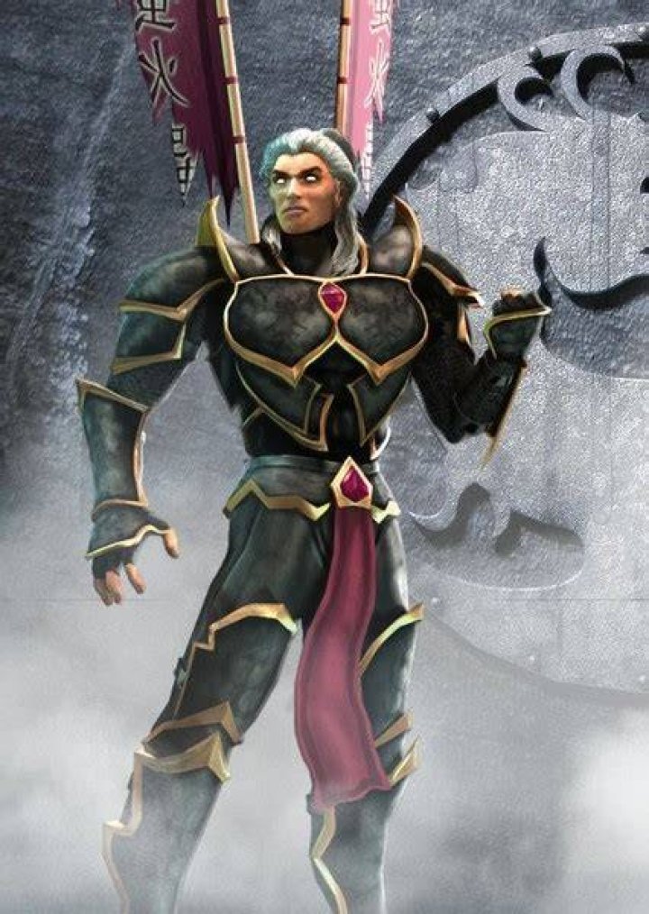 Hotaru Fan Casting for Mortal Kombat: Deception | myCast