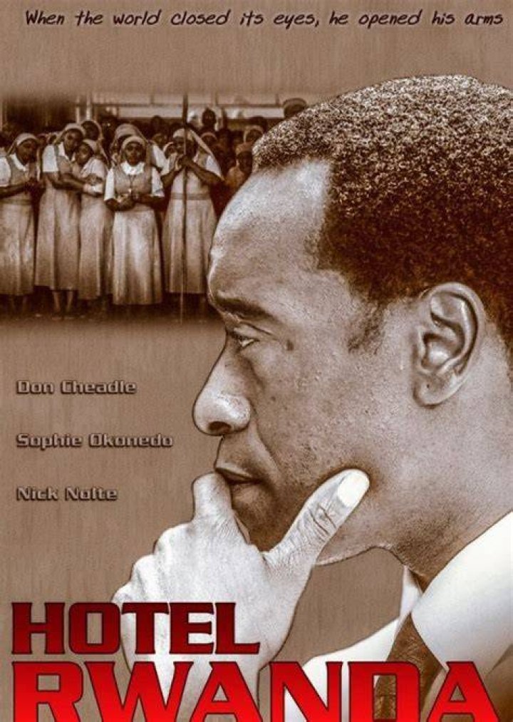 Hotel Rwanda Fan Casting