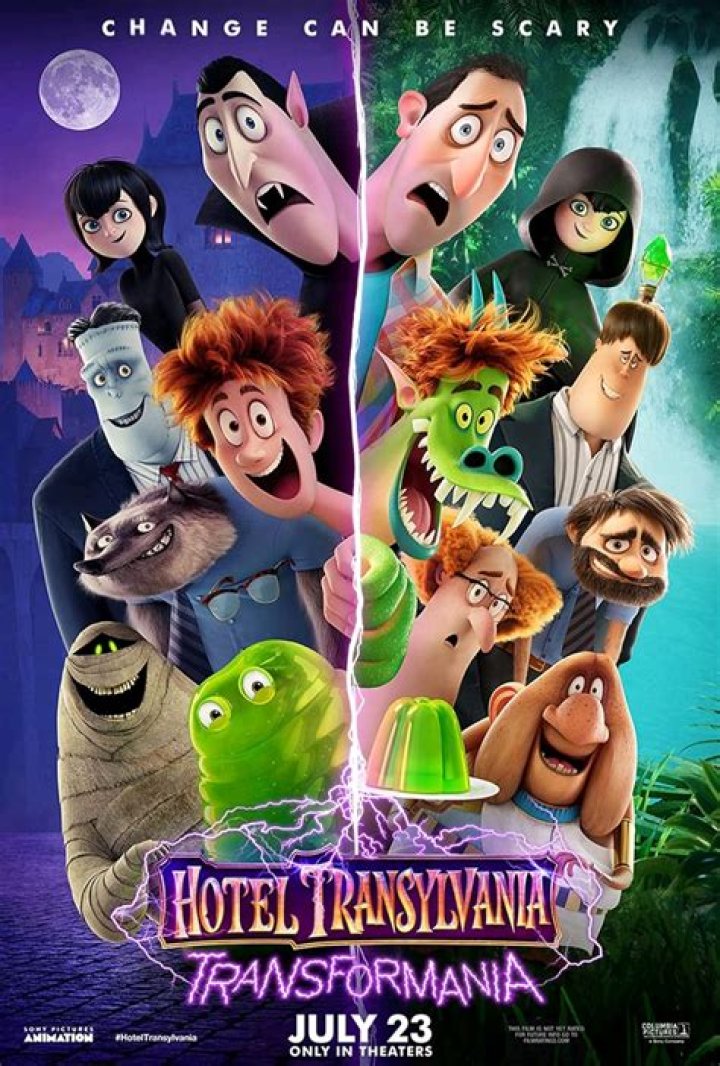 Hotel Transylvania (2022 - 2032)