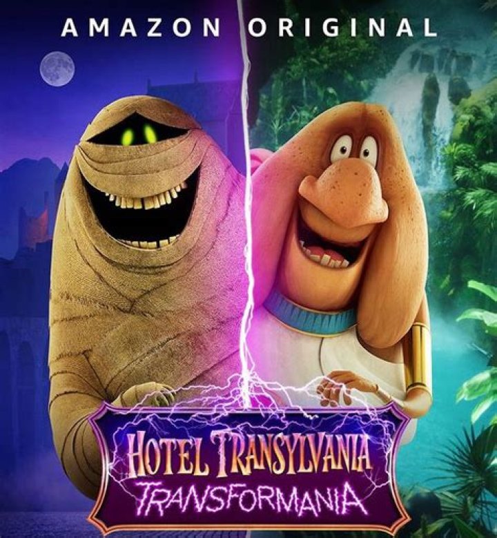 Hotel Transylvania 5