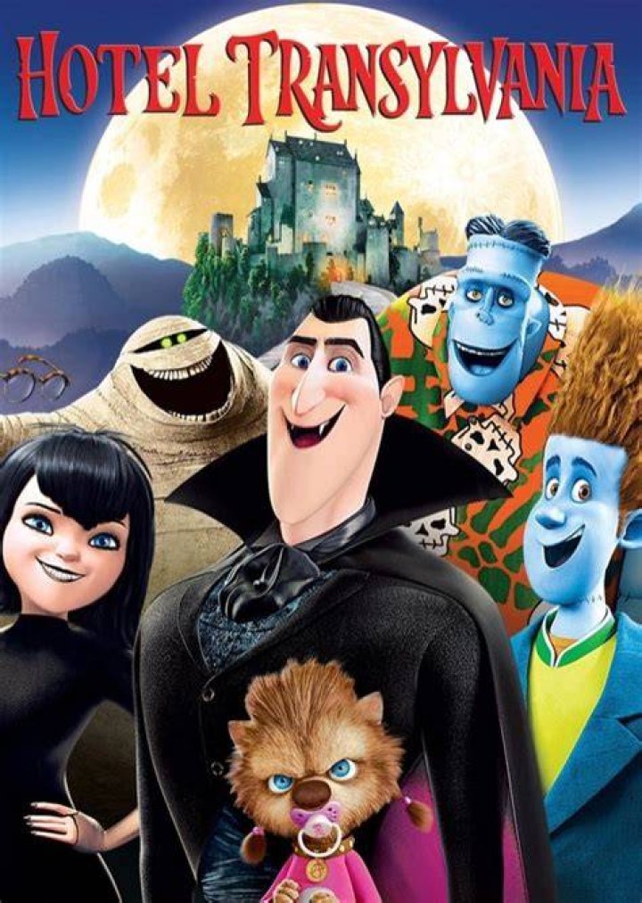 Hotel Transylvania (live action) Fan Casting on myCast