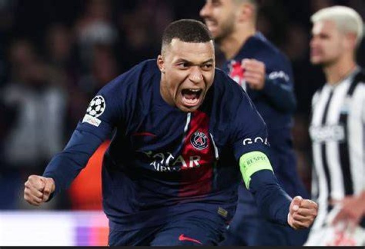Hours After PSG’s ‘Group of Death’ Draw, Kylian Mbappe Donning Champions League
Rivals’ Jersey Resurfaces Years Later