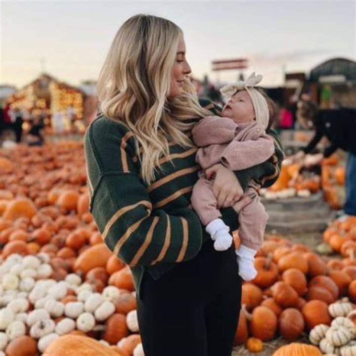 “Hours Of Pushing”: Gymnastics Mother MyKayla Skinner Unveils Harrowing
Complications In Delivering Her First Child