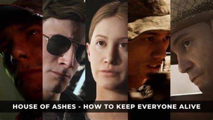 House of Ashes