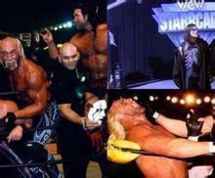 How A Comic Book Movie Changed The WCW Legend's Career Forever