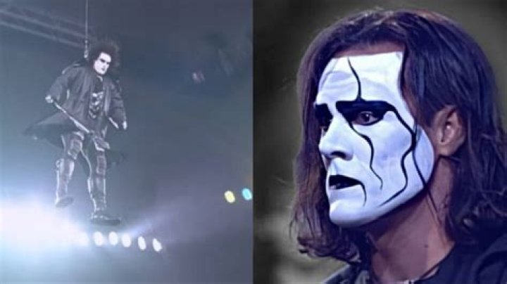 How A WCW Stunt Almost Killed The Icon Sting, Explained
