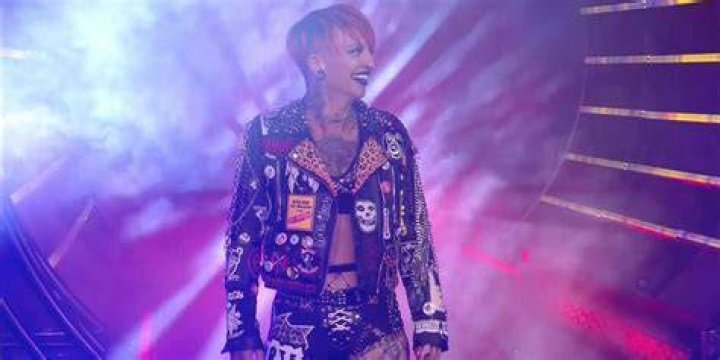 How AEW Can Save Ruby Soho’s Booking