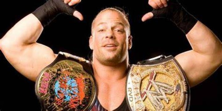 How An Arrest Caused Rob Van Dam To Lose His Push As WWE & ECW Champion, Explained