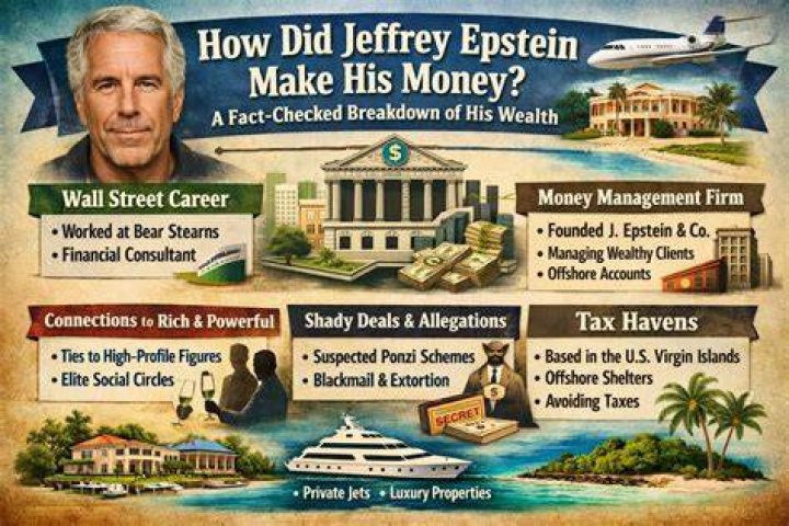 How Did Anton Lazzaro Make His Money?