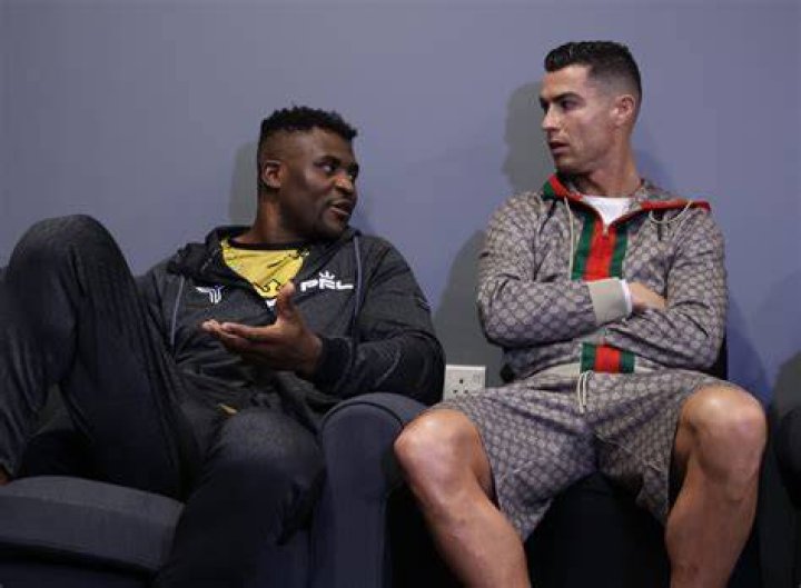 How Did Francis Ngannou and Cristiano Ronaldo Become Friends? Exploring The
Relationship Between The Predator and CR7